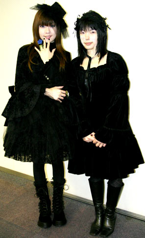 Elegant Gothic Lolita